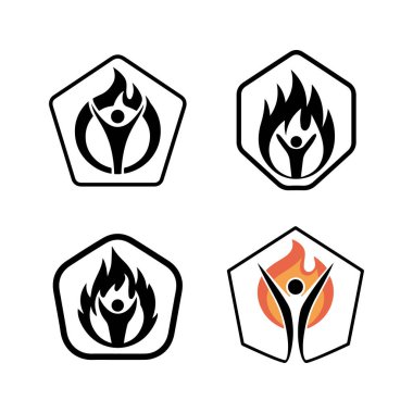 Ulusal Spor Günü vektör tasarımı