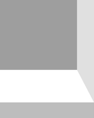 modern bir soyut gri ve beyaz arkaplan ürün gösterimi, sunumu veya grafik tasarım kullanımı için mükemmeldir