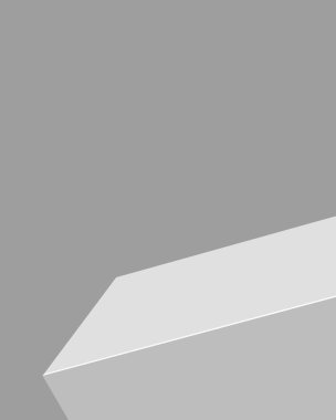 Gri ve beyaz minimalist soyut geometrik şekil, modern grafik tasarım projeleri için mükemmel..