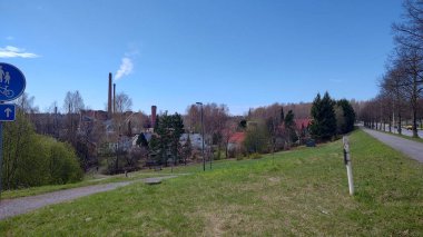 Nokia, Finlandiya 'daki evler