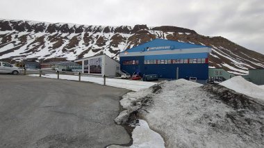 Longyearbyen, Svalbard 'daki okul