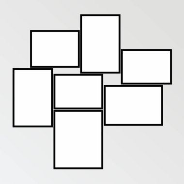 Fotoğraf Kolajı Vol 08 Görüntü