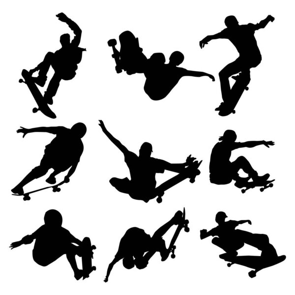 Рисунок на основе векторов флага Южной Кореи