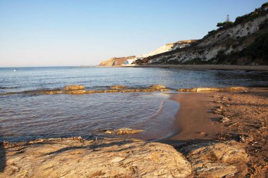 Türklerin Merdiveni (İtalyanca: Stair of the Turks), İtalya 'nın güneyinde Porto Empedocle yakınlarında, Realmonte kıyısında kayalık bir uçurum..