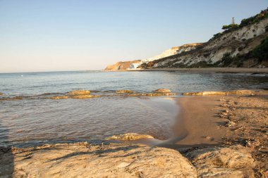 Türklerin Merdiveni (İtalyanca: Stair of the Turks), İtalya 'nın güneyinde Porto Empedocle yakınlarında, Realmonte kıyısında kayalık bir uçurum..