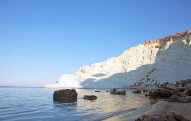 Türklerin Merdiveni (İtalyanca: Stair of the Turks), İtalya 'nın güneyinde Porto Empedocle yakınlarında, Realmonte kıyısında kayalık bir uçurum..