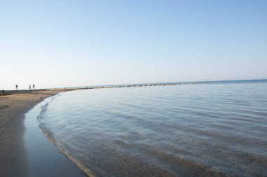 Türklerin Merdiveni (İtalyanca: Stair of the Turks), İtalya 'nın güneyinde Porto Empedocle yakınlarında, Realmonte kıyısında kayalık bir uçurum..