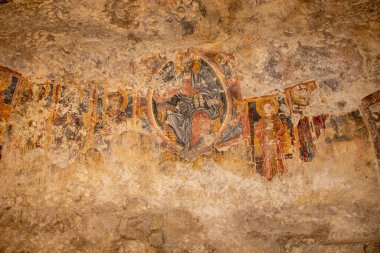 Modica, Sicilya, İtalya 'daki San Nicola Inferiore Kilisesi.