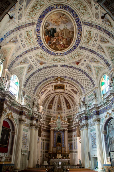 Barockkirche San Giovanni Scicli Provinz Ragusa Sizilien Italy — Stockfoto