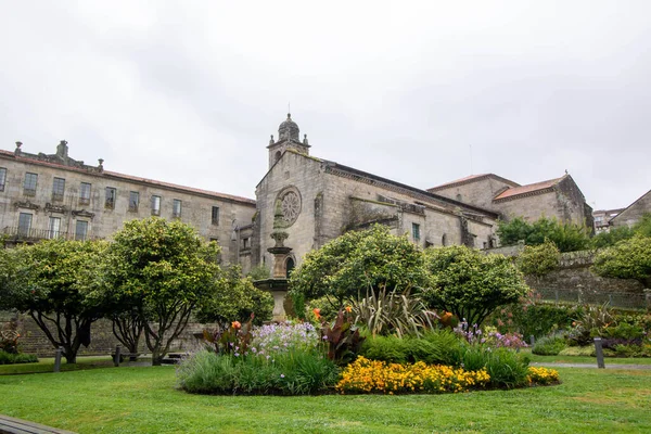 Convento São Francisco Pontevedra Galiza Espanha — Fotografia de Stock