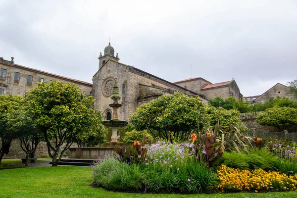 Convento São Francisco Pontevedra Galiza Espanha — Fotografia de Stock