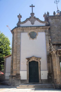 Igreja de Sao Joao do Souto, Braga, Portekiz