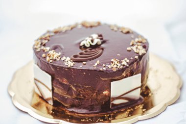 Yedi katlı pasta, Sicilya, İtalya 'dan geleneksel pasta.