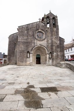 Iglesia de Santa Maria del Azogue Betanzos 'ta