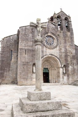 Iglesia de Santa Maria del Azogue Betanzos 'ta