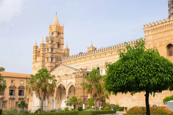 Palermo Katedrali, Sicilya, İtalya