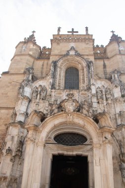 Portekiz, Coimbra 'da 20.09' da, Kutsal Haç Manastırı (Portekizce: Mosteiro da Santa Cruz), aynı zamanda Kutsal Haç Kilisesi olarak da bilinir.,.