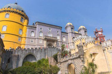 Sintra, Portekiz 'de, 23,09,24,