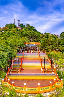 Sam Dağı 'nın zirvesi