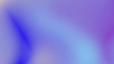 Soyut Mor Gradyan Arkaplan. Renkli Bulanık Hareket Geçişi 4K