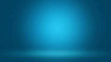 Blue spotlight background for digital design and presentation.