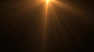 4K Spotlight ve uçan parçacıklar. Altın renkli ışınlar. Işıklı boş sahne. Xmas 2024 arka planı. Noel animasyonu Popüler, modern, noel, yeni yıl, bayram, düğün geçmişi, 2024, 2025