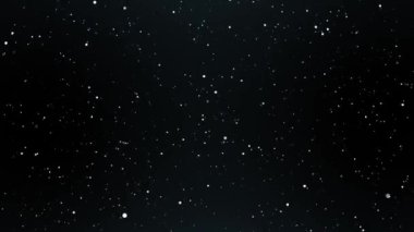 Altın parçacıklarla kutlama yapmak için ihtişamlı, soyut toz arkaplanı. Ödüller, filmler, düğünler ve açılışlar için. muhteşem ödül töreni videosu, parti performansı sahne arkaplanı.