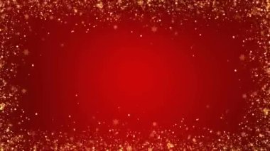 Noel ağacı çerçevesi köknar dalları, süslemeler, şekerler, yıldızlar, ışıklar ve tasarım tebrik kartı için çobanpüskülü. Mutlu Noeller, Tatil, kış, yeni yıl, kar tanesi, kar, neşeli kar taneleri