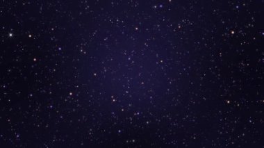 Soyut Fütürist Bokeh Toz Parçacıkları ışık arkaplan animasyonu gibi titreşen parçacıklar. Noel Parıltısı Parlayan Yıldızlar havada parıldıyor. Dalga. ödül partisi sahne geçmişi