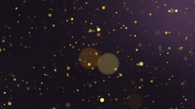 Şatafatlı Noel süsleri tatil partisinin ışıkları 