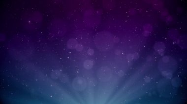 4K Yükselen Parlayan Parıltı Yüzen Toz Parçacıkları Yıldız Yağmuru Soyut Yeni Arkaplan. Parlıyor. Parıldayan Parçacıklar Bokeh. Yeni yıl Noel 2024, 2025 Etkinlik, festival, parti, ödül, sahne