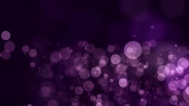 4K Yükselen Parlayan Parıltı Yüzen Toz Parçacıkları Yıldız Yağmuru Soyut Yeni Arkaplan. Parlıyor. Parıldayan Parçacıklar Bokeh. Yeni yıl Noel 2024, 2025 Etkinlik, festival, parti, ödül, sahne