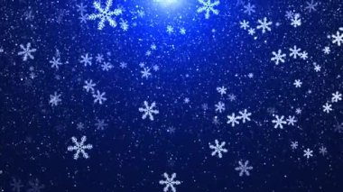 Noel kar taneleri Noel davetiyelerini kırmızı arka planda ışık parçacıklarıyla kutluyor. Kış, Noel, yeni yıl, tatil çerçevesi konsepti. 2024, mutlu noeller, kış, kar tanesi, kar.