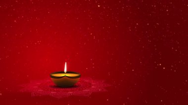 Mutlu Diwali Hindu Festivali, tebrik kartı. Hindistan 'ın ışık festivali için yanan para arka planı. Mutlu Deepavali stili metinler. Diwali kutlaması. Dilekler, Olaylar, Mesaj, Tatil. Dipawali Festivali