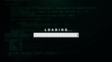 Koyu Kırmızı Arkaplanda 4K Dikkat Tehlike Sembolü. Bilgisayar virüsü. Sistem Hacklenmiş Hata İşareti. Kötü amaçlı yazılım, fidye yazılımı, veri sızıntısı. siber tehditler hacker ve kötü amaçlı yazılım, güvenlik değerlendirme kavramı