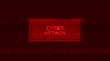 Sistem hackleme mesajı arka plan kodlu virüs uyarısı. Kötü amaçlı yazılım girişi, virüs, veri sızıntısı tehdidi, dolandırıcılık, ddos. Hata Güvenlik Alarmı, Siber Suç Saldırısı Bilgisayar Hatası Bozukluğu