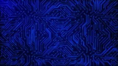 Devre Panosu Kopya Alanı, Karanlık Animasyon Bilgisayarı, Data, Teknoloji, Yapay Zeka Geçmişi. Yapay zeka işlemci yonga seti merkezi işlemcisi. Bilgisayar, Veri,.