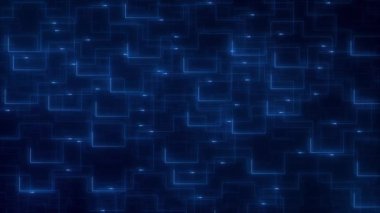 4K 3D Yapay Zeka AI devre kartı elektronik PCB devre siber-punk siber uzay. Yenilikçi teknoloji makine öğrenimi. Gelecekçi Elektronik Devre Kurulu Mikroçip İşlemcileri Teknolojisi