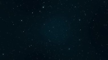 Altın parçacıklar parlayan zemin parçacıkları tozu. Fütürist ışıldayan sinek titreşen uzay arkaplanı. Bokeh etkisi kat yansıması. Toz koparanlara, 4K 3D