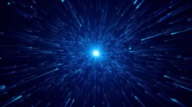 Soyut Sanal Alan metaevreni, nano teknoloji siber bilgisi, inovasyon gelecekteki teknoloji verileri, internet bağlantısı, büyük veri, çizgi. Derin öğrenme, büyük veri. 3D 4K Derin öğrenme