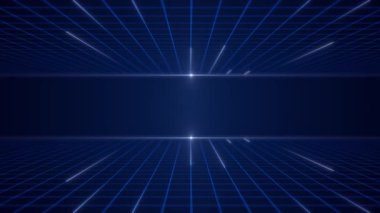 Engelleme Veri İşlemi Kripto Para Birimi Blok Zinciri Soyut Yapı Ağı 3d Animasyonu. Kripto Para Birimi Küresel Siber Güvenlik Şirketi. 4k Izgara Tüneli Kopyalama Uzay Tüneli Cyberpunk matrisi