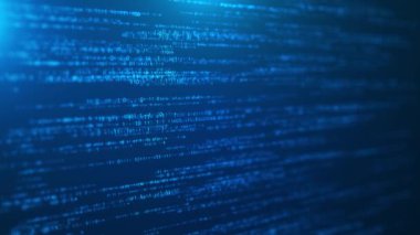4K Programlama yüksek teknoloji yazılım engelleme 3D teknoloji geçmişi. ızgara numarası sanal alan, matris ikili kod verisi küresel ağ numaraları verileri, blok zinciri, internet, oyun,