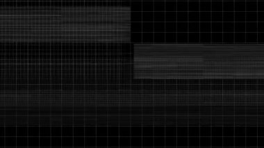 Parçacıklardan ve noktalardan oluşan dijital siber dalga mavi zemin üzerinde hareket eder, büyük veri görselleştirmesi, fütüristik, 3D, 4K, perspektif fütüristik element teknolojisi reklam ve oyun kavramları