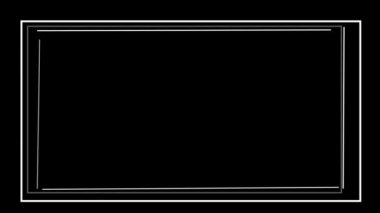 Geleceğin sınır hud ui gui ekran sistemi sanal. Hud görüntüleyici parazit siber çerçeve. Hologram VHS Gürültü Arkaplan Merhaba ögesi. Görüntü bulucu paraziti. Hologram.