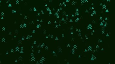 Dijital veri akışı Futuristik arka plan finans blok zinciri Bilgisayar, Teknoloji, Yapay Zeka Kripto para birimi, büyük veri, blok zinciri, sunucu, yüksek hızlı internet. Siber uzay tüneli 4K 3D