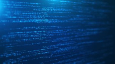 4K Programlama yüksek teknoloji yazılım engelleme 3D teknoloji geçmişi. ızgara numarası sanal alan, matris ikili kod verisi küresel ağ numaraları verileri, blok zinciri, internet, oyun,