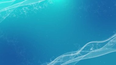 Dijital dalgalar temiz siyah kopya alanı Metaverse arkaplan. Dijital siber uzay, yüksek teknoloji, teknoloji. ağ siber güvenliği. dijital veri akışı büyük veri. akış, transfer, sanal gerçeklik siber uzay.