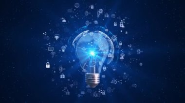 Yapay Zeka Elektronik Devre Beyin Dijital Teknoloji Sistemi için dijital beyin devresi öğrenme Büyük Veri Dijital Bilgi Geliştirme İlerideki Devre Kartı