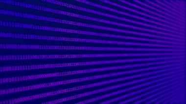 Dijital dalga şebeke teknolojisi parçacıkları arka plandaki yüksek teknoloji nokta hattı parçacıkları, bilim kurgu kripto para birimi, büyük veriler, blok zinciri teknolojisi. Zincir, sunucu, yüksek hızlı internet. Veri Yapay Zekası