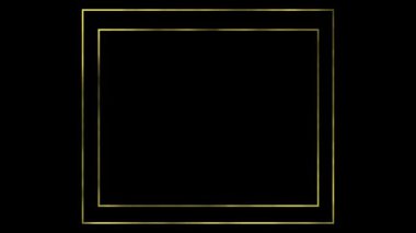 Christmas Frame Viewfinder Dijital Kaplama Parıltısı sunumu, olay partisi arkaplanı. Kara Cuma indirimi. Müzik ürünü tanıtım programı. tatil promosyonları, doğum günü dekorasyonu arka plan sınırı